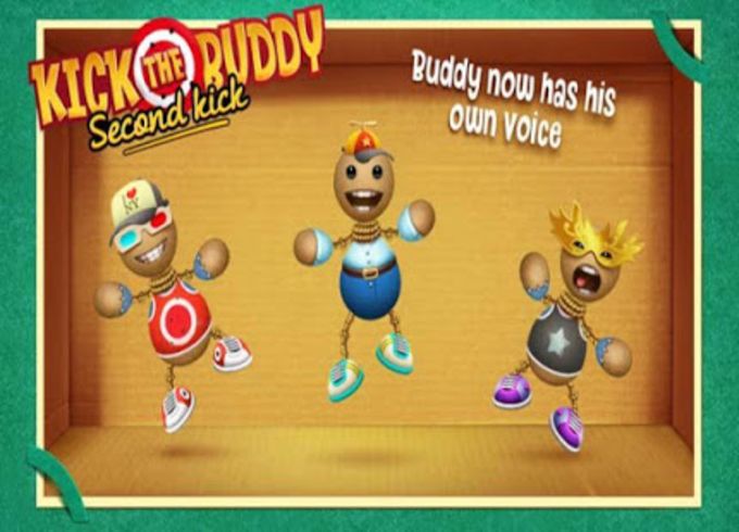 kick the buddy free download for windows 7
